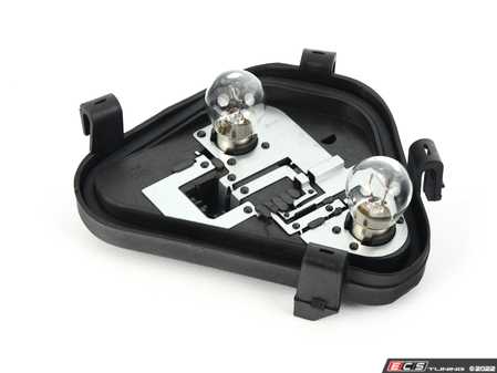 ES#4488142 - 63217313044 - Outer Tail Light Bulb Holder - Right - Holds and powers the tail light bulbs - URO - BMW