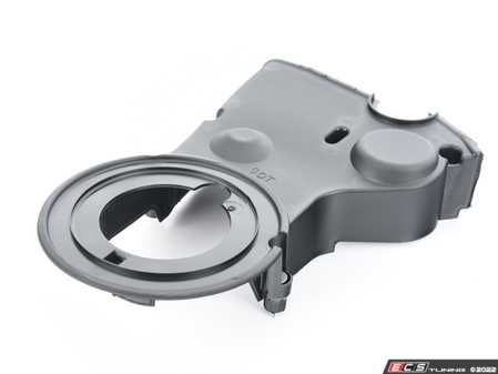 ES#2742067 - 04L109147D - Timing Belt Cover - Lower - Plastic cover over the lower portion of the timing belt - Genuine Volkswagen Audi - Volkswagen