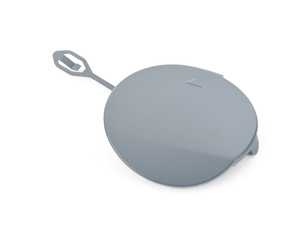 ES#4187580 - 51118073508 - FLAP, TOWING EYE, PRIMED - Genuine BMW - BMW