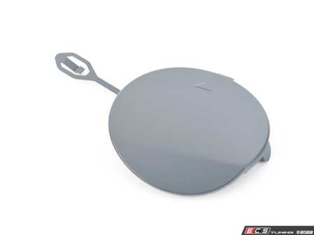 ES#4187580 - 51118073508 - FLAP, TOWING EYE, PRIMED - Genuine BMW - BMW