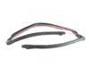 ES#4316655 - 51718410169 - Convertible Top Seal - Seals the top to the windshield - URO - BMW