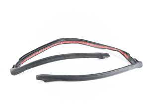 ES#4316655 - 51718410169 - Convertible Top Seal - Seals the top to the windshield - URO - BMW