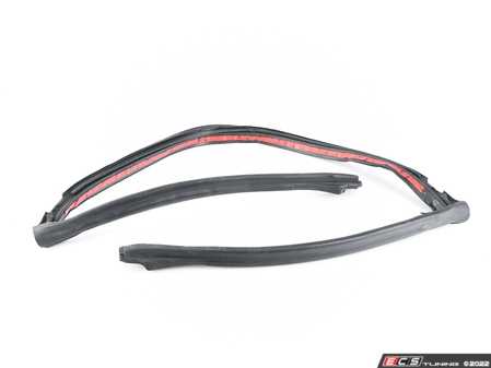 ES#4316655 - 51718410169 - Convertible Top Seal - Seals the top to the windshield - URO - BMW