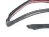 ES#4316655 - 51718410169 - Convertible Top Seal - Seals the top to the windshield - URO - BMW