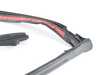 ES#4316655 - 51718410169 - Convertible Top Seal - Seals the top to the windshield - URO - BMW