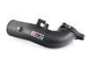 ES#4428259 - 090722ECS09 - B58 Charge Pipe Kit - Powdercoated Black - Replaces your stock plastic charge pipe for improved flow, horsepower, reliability! - ECS - BMW