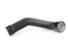 ES#4428259 - 090722ECS09 - B58 Charge Pipe Kit - Powdercoated Black - Replaces your stock plastic charge pipe for improved flow, horsepower, reliability! - ECS - BMW