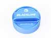 ES#4475813 - FXXOCC-B - Blackline Performance Oil Cap Cover - Blue - Give your vehicle modern styling for years to last - Goldenwrench Supply Co - BMW
