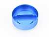 ES#4475813 - FXXOCC-B - Blackline Performance Oil Cap Cover - Blue - Give your vehicle modern styling for years to last - Goldenwrench Supply Co - BMW