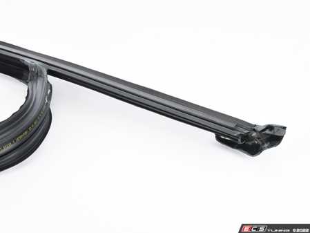 ES#3554017 - 51337393426 - WINDOW GUIDE, RIGHT - Genuine BMW - BMW