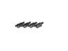 ES#4492953 - P06094 - Premium OE Equivalent Pad - Rear P06094 - Restore the stopping power in your vehicle - Brembo - BMW MINI