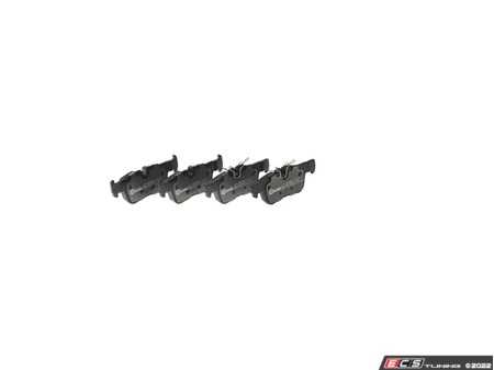 ES#4492953 - P06094 - Premium OE Equivalent Pad - Rear P06094 - Restore the stopping power in your vehicle - Brembo - BMW MINI