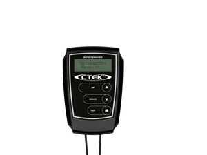 ES#4492954 - 56-925 - CTEK Battery Tester - Easy to use  simply attach to the battery (no need to disconnect) and follow the on-screen instructions - CTEK - Audi BMW Volkswagen Mercedes Benz MINI Porsche