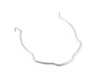 ES#4428273 - 090746ECS09 - N54/N55 Charge Pipe Throttle Body C-Clip & O-Ring - The perfect replacement for missing or damaged charge pipe O-Ring and C-Clips - ECS - BMW