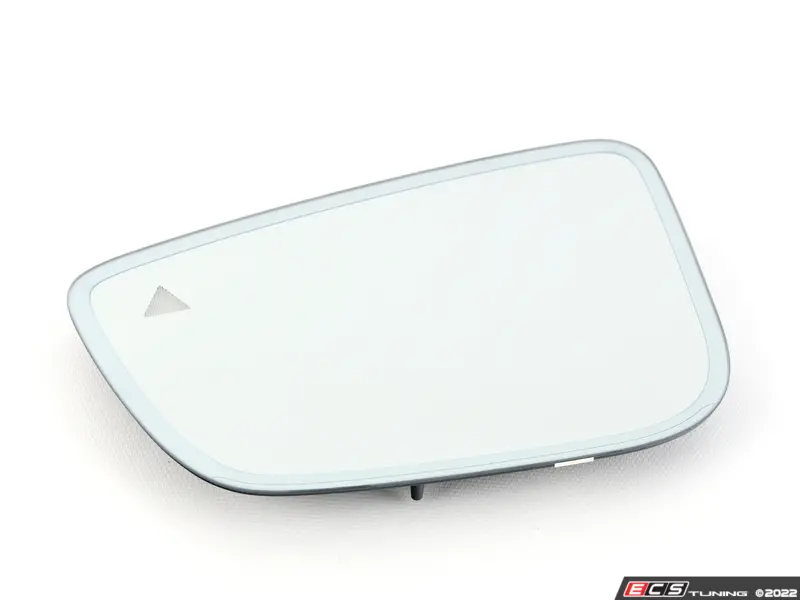 Genuine BMW - 51165A07B75 - MIRROR GLAS HEATED PLANE LEF (51-16-5