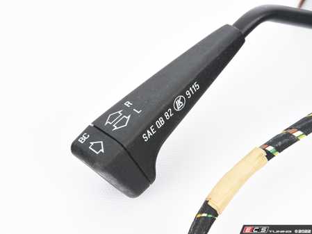 ES#166550 - 61311377091 - 6-SWITCH - Genuine BMW - BMW