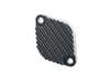 ES#4428271 - 090744ECS09 - Thermostat Cover Upgrade Kit - Black - Dress up your engine bay and add a bit of additional oil cooling - ECS - BMW