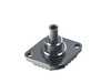ES#4428271 - 090744ECS09 - Thermostat Cover Upgrade Kit - Black - Dress up your engine bay and add a bit of additional oil cooling - ECS - BMW