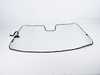 ES#2838867 - TS0229 - WeatherTech TechShade - Keep your interior cool and protected from harmful UV rays - WeatherTech - BMW