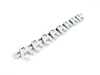ES#4371433 - W352 - 8pc Mtric Crow Foot Wrench Set - Heat treated alloy steel. - Performance Tool - Audi BMW Volkswagen Mercedes Benz MINI Porsche