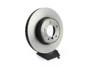 ES#4138577 - 34116864906 - Front Brake Rotors - Priced Each (324x30) - Brembo - BMW