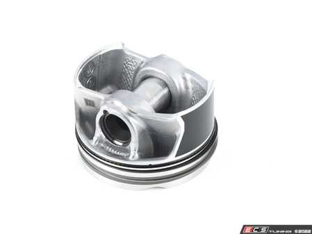 ES#4214973 - 11258678934 - Piston W/ Rings - ( 0 Size ) Priced Each - Stock size piston with rings and hardware - Genuine MINI - MINI