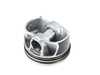 ES#4214973 - 11258678934 - Piston W/ Rings - ( 0 Size ) Priced Each - Stock size piston with rings and hardware - Genuine MINI - MINI