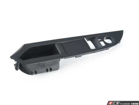 ES#2611713 - 51417258393 - SWITCH COVER, DRIVER - Genuine BMW - BMW