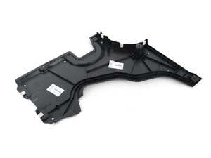 ES#3213709 - 51757340790 - UNDERSHIELD FOR TANK - Genuine BMW - BMW