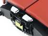 ES#2817740 - 51168055837 - Leather Armrest - Front Center - Sakhir Orange - Genuine BMW - BMW