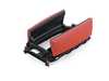 ES#2817740 - 51168055837 - Leather Armrest - Front Center - Sakhir Orange - Genuine BMW - BMW