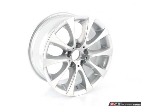 ES#64911 - 36116768854 - Bmw Light Alloy Wheel - V-Spoke 188 - Genuine BMW - BMW