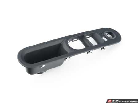 ES#3494951 - 51417411889 - HANDLE RECESS DRIVER - Genuine MINI - MINI