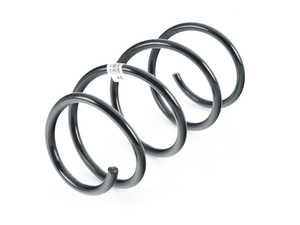 ES#50800 - 31336761213 - Front Coil Spring - Replace your cracked springs - Genuine BMW - BMW