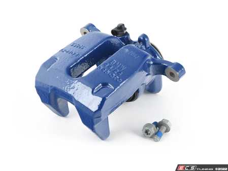 ES#3153235 - 34216881296 - Brake Caliper Housing Blue Right - Genuine BMW - BMW