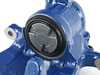 ES#3153235 - 34216881296 - Brake Caliper Housing Blue Right - Genuine BMW - BMW