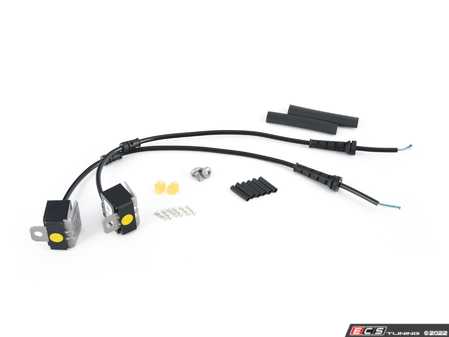 ES#2817707 - 37146875051 - Genuine BMW VDC Repair Kit - Manages and adapts your vehicles suspension upon acceleration and deceleration - Genuine BMW - BMW