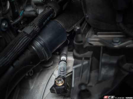 ECS - 017694ECS01-03KT - MK8 GTI/Golf R Adjustable 6-Speed Short