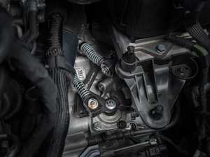 ES#4493018 - 017694ECS01-03KT - MK8 GTI/Golf R Adjustable 6-Speed Short Shifter Kit - Includes ECS Front-to-Back and Side-to-Side adjustable, short shifter kits for the ultimate shifting experience! - ECS - 