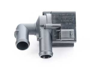 ES#3232042 - 07K965561B - Auxiliary Water Pump - Secondary pump for more efficient cooling - Genuine Volkswagen Audi - Audi