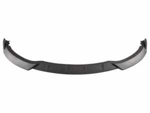 ES#4492509 - LPFF3016BKAK - Spec D Front Bumper Lip - Unpainted - F30 Non M - Made of ultra-strong, lightweight matte black polypropylene - Spec-D Tuning - BMW