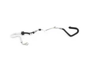 ES#55141 - 32416773986 - RETURN PIPE - Genuine BMW - BMW