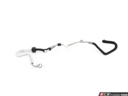 ES#55141 - 32416773986 - RETURN PIPE - Genuine BMW - BMW