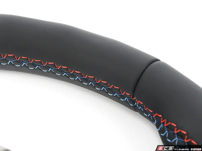 Genuine BMW - 32307847607 - M Sports Steering Wheel Leather (32-30  