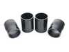 ES#4428251 - 090713ECS09 - S63 Charge Pipe Kit - Powdercoated Black - Replaces your stock plastic charge pipes for improved flow, horsepower, reliability! - ECS - BMW