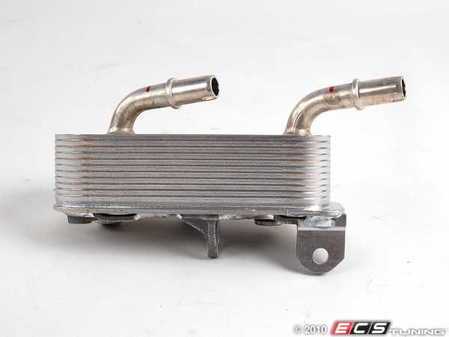 ES#38590 - 17217505823 - Heat Exchanger - Keep your engine temperature where it should be - Genuine BMW - BMW