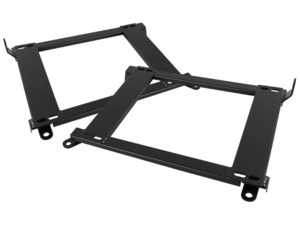 ES#4492462 - BKTE46992 - Racing Seat Mounting Brackets - E46 Coupe - Comes with 1 pair of racing seat brackets (driver & passenger sides) - Spec-D Tuning - BMW