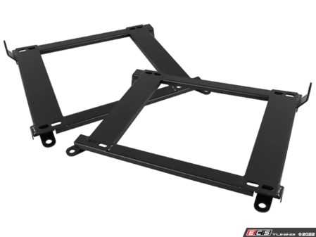 ES#4492462 - BKTE46992 - Racing Seat Mounting Brackets - E46 Coupe - Comes with 1 pair of racing seat brackets (driver & passenger sides) - Spec-D Tuning - BMW