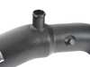 ES#4428280 - 090753ECS09 - N54 Charge Pipe Kit - Powdercoated Black - Replaces your stock plastic charge pipe for improved flow, horsepower, reliability! - ECS - BMW