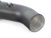 ES#4428280 - 090753ECS09 - N54 Charge Pipe Kit - Powdercoated Black - Replaces your stock plastic charge pipe for improved flow, horsepower, reliability! - ECS - BMW